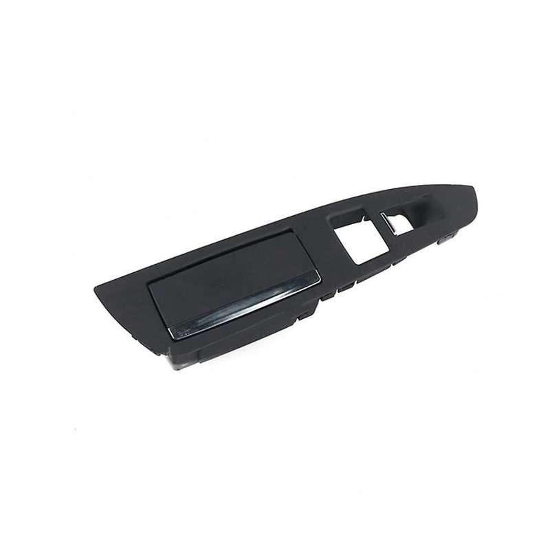 Left Rear Door Switch Panel Trim Cover Door Ashtray Ashtray Cover Plate for 2008-2014 -7 Series F01