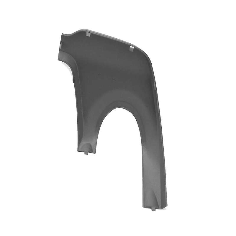 Left Rear Exhaust Pipe Tow Hook Cover Trim Lr026329 for Range Evoque 2012-2018 Cover Towing Hook Ta