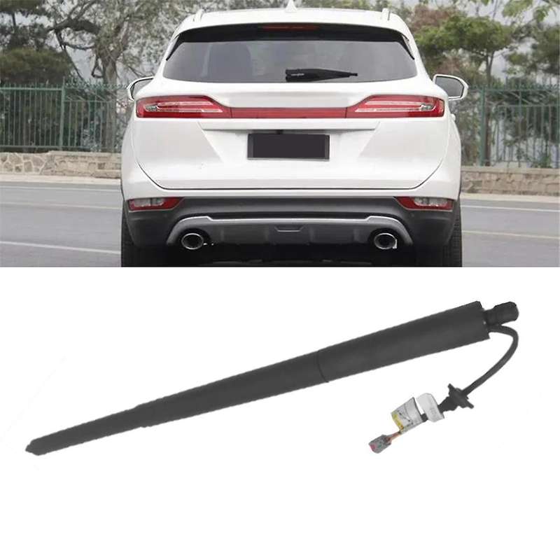 Left Rear Electric Lift Support EJ7Z-14B351-A for 2015-2019 Hatch Lift Gate Actuator