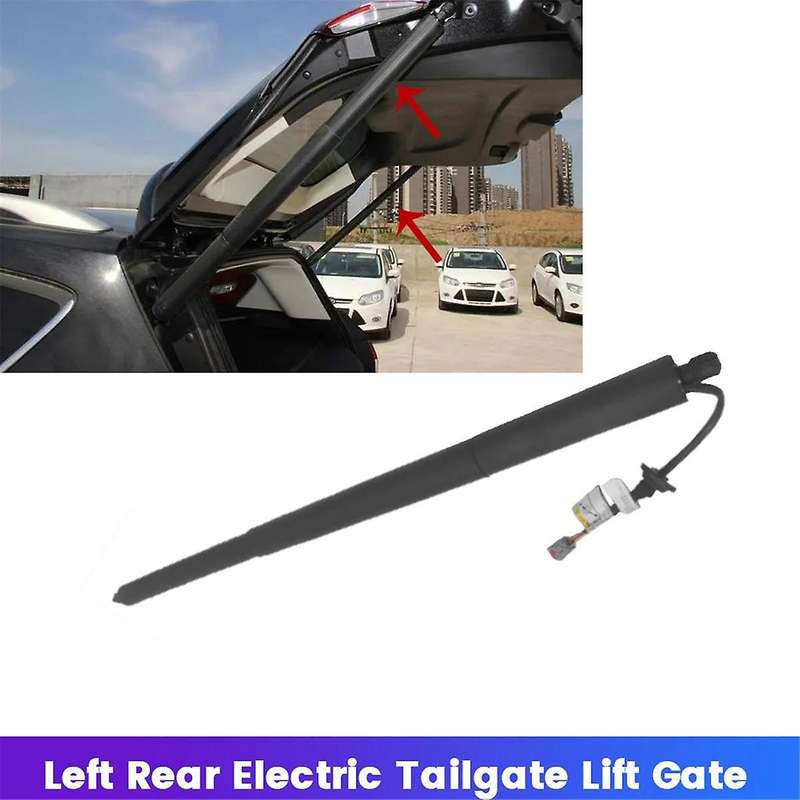Left Rear Electric Lift Support EJ7Z-14B351-A for 2015-2019 Hatch Lift Gate Actuator