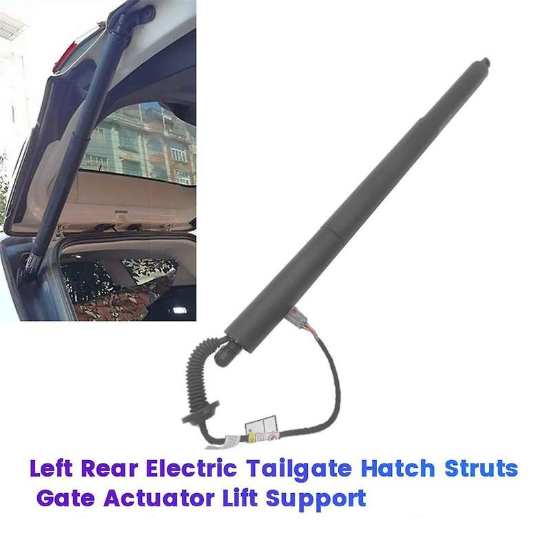 Left Rear Electric Lift Support A1Z-14B351-A for 2016-2023 Hatch Lift Gate Actuator
