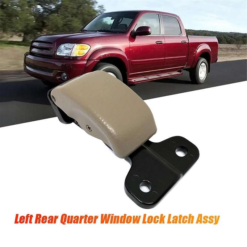 Left Rear Quarter Window Lock Latch 62920-34012-E0 for 1999-2006 Corner Window Latch Assy 62910-3401