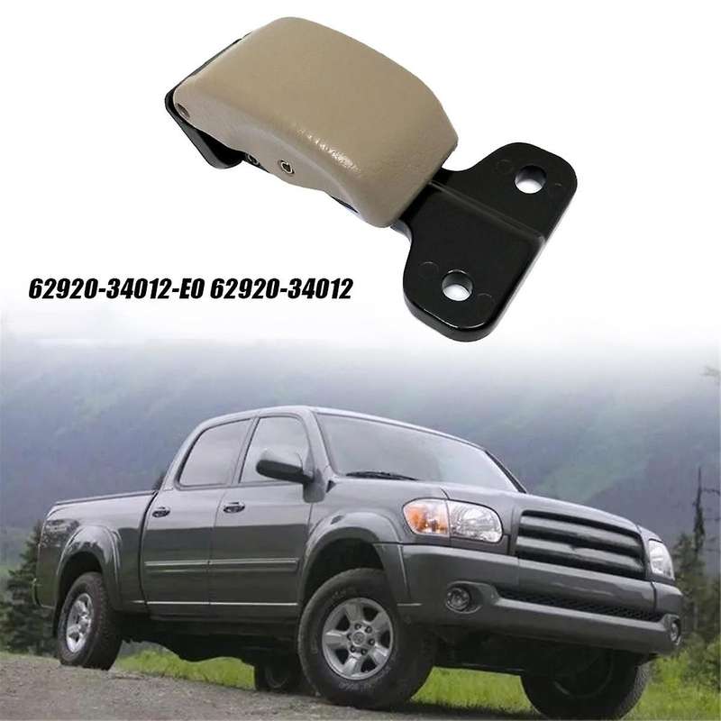 Left Rear Quarter Window Lock Latch 62920-34012-E0 for 1999-2006 Corner Window Latch Assy 62910-3401