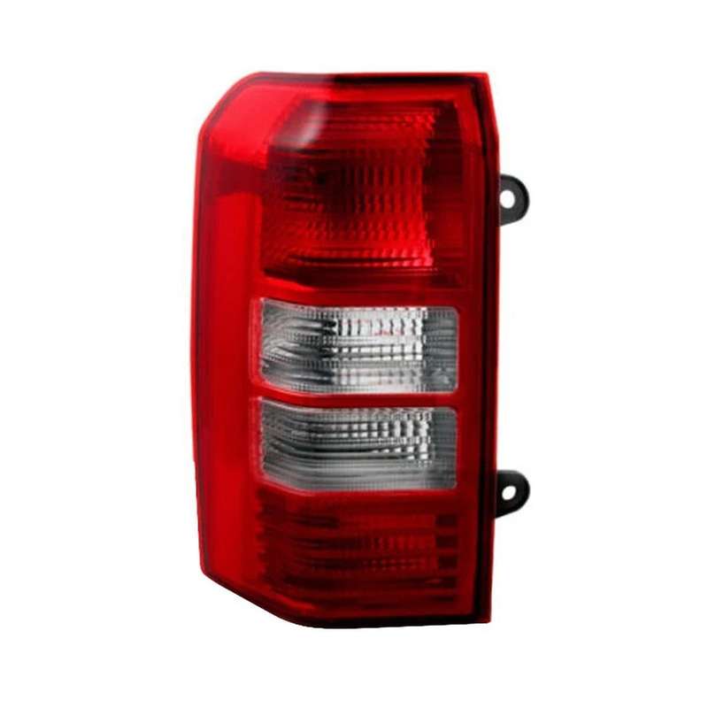 Left Rear Tail Light Assembly Rear Bumper Signal Tail Light for Patriot 2008-2017 5160364AF 5160364