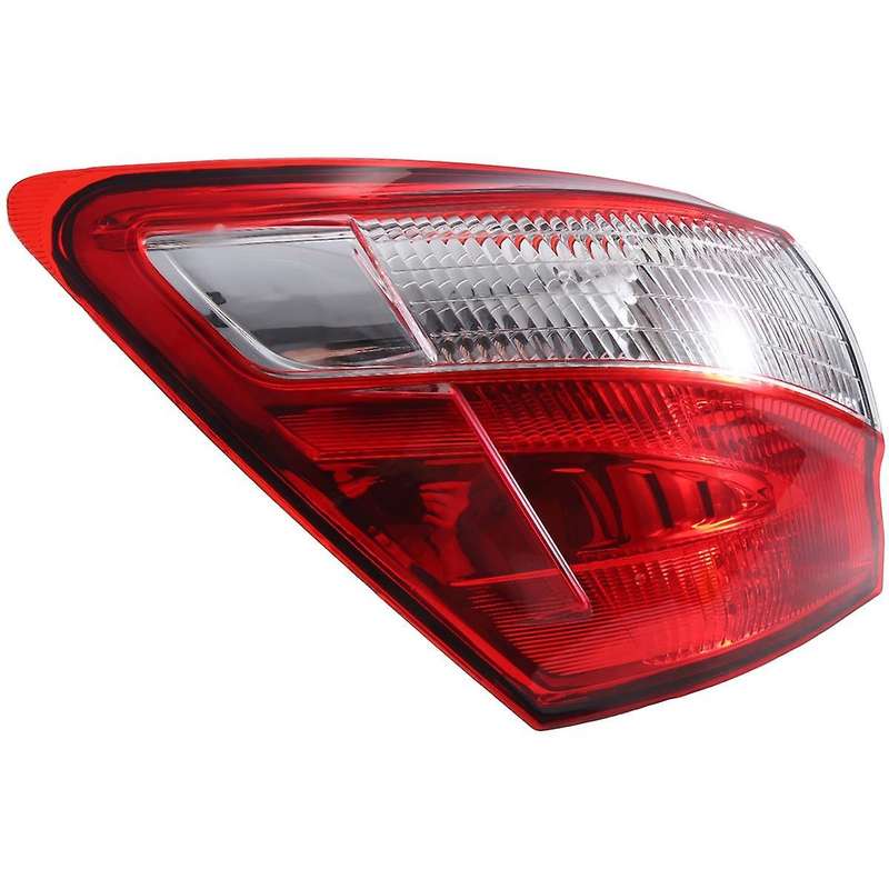 Left Rear Tail Light EU Brake Signal Light for J10 SUV 2010-2013 26555-BR00A