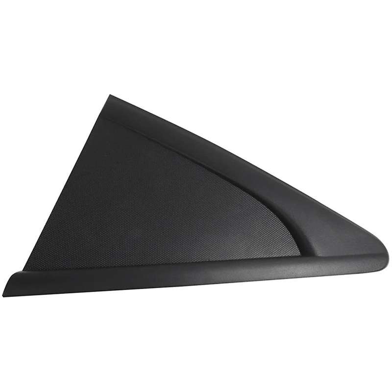 Left Rear Triangular Window Trim Panel 95991480 for 2009-2015 Exterior Body Side Upper Rear Trim Co