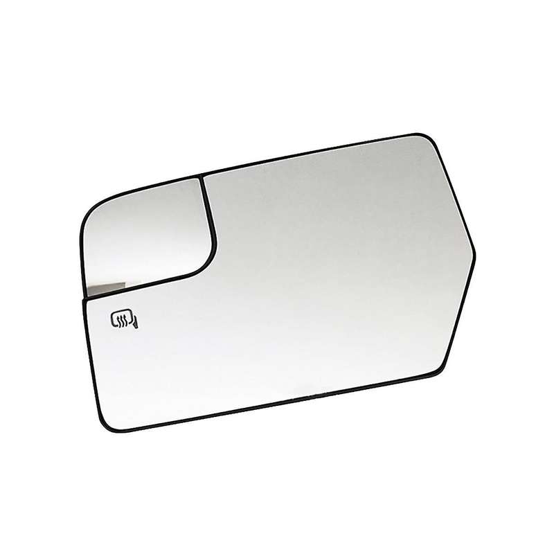 Left Rear View Mirror Glass Electric Heating Lens Cl1z17k707c for Expedition Navigator 2012-2017