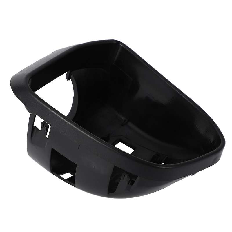 Left Rear View Mirror Cover Frame Mirror Shell Base Exterior
