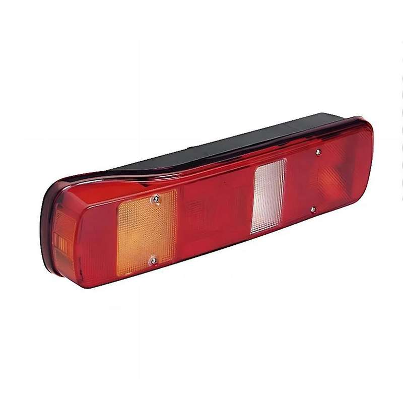 Left Rear Truck Reverse Brake Turn Stop Tail Light 20565103 for 12 16 460 FM D12D500 D12C460 D12D460