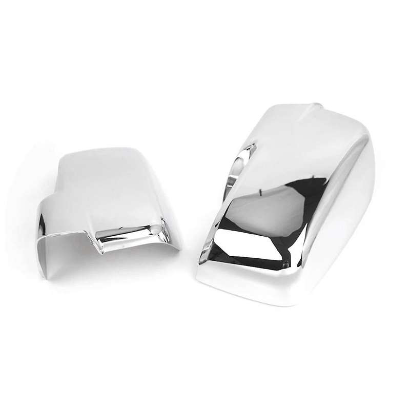 Left Rearview Mirror Caps Shell Door Mirror Cover for Ram 1500 2009 2010 2011 2012 Side Mirror Cove