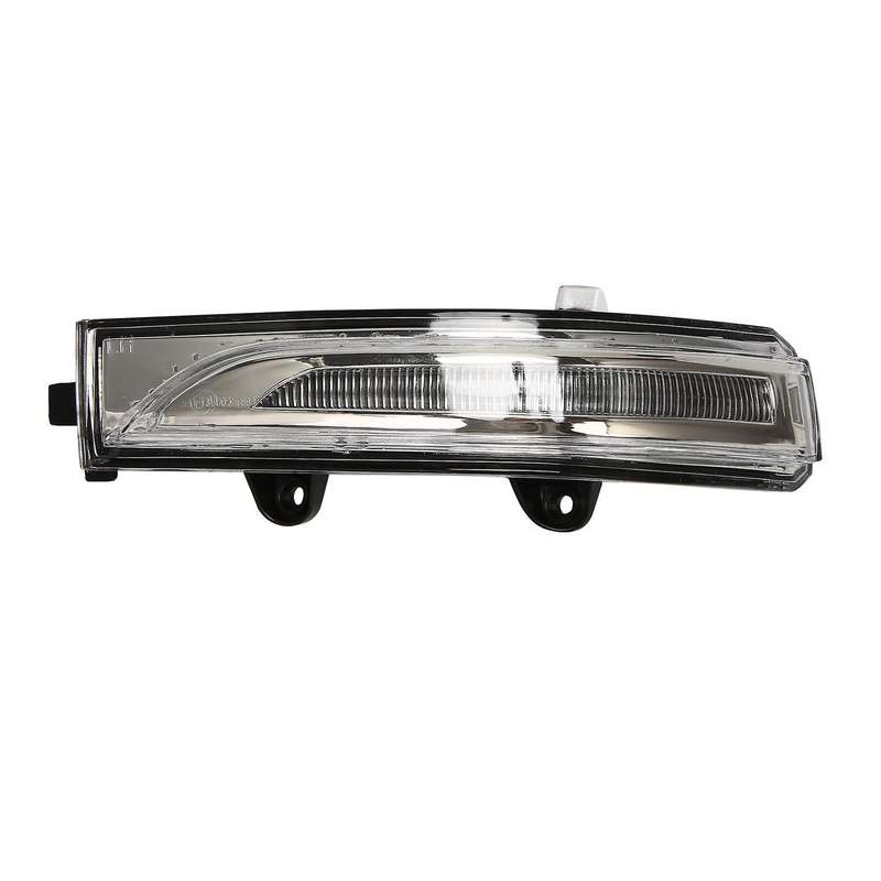 Left Reversing Mirror Light Rear View Mirror Reflector Turn Signal LED Turn Signal Light for H-1 Win