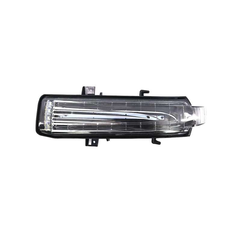 Left Rearview Mirror Light Dynamic Turn Signal Led Light Side Mirror Indicator for Class W219 2009-