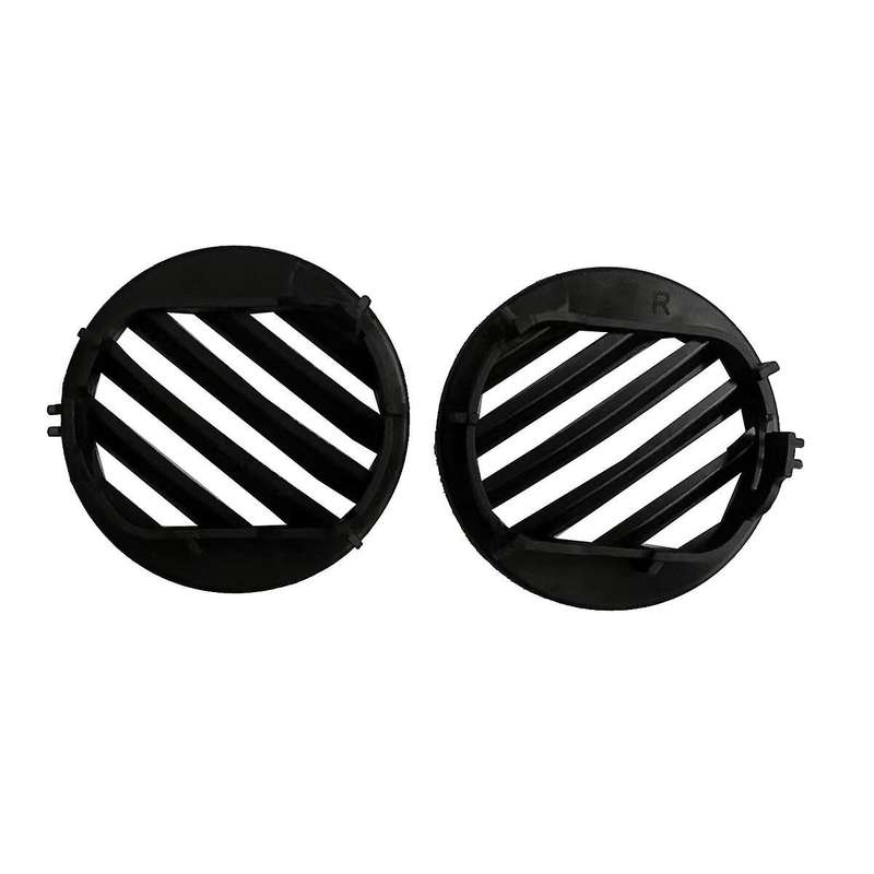 Left Right Air Ac Vent Air Conditioning Vents Trim Covers for C Class W204 2046800287 2008-2014