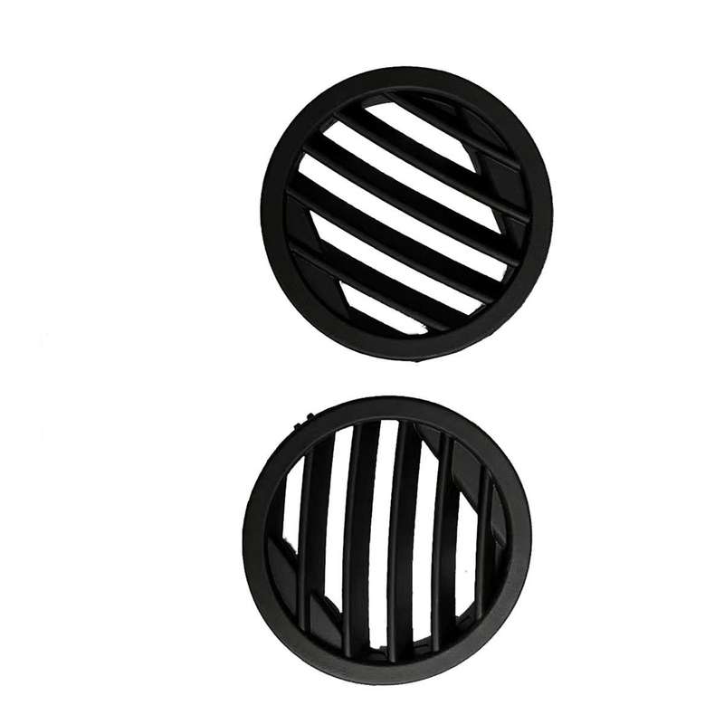 Left Right Air Ac Vent Air Conditioning Vents Trim Covers for C Class W204 2046800287 2008-2014