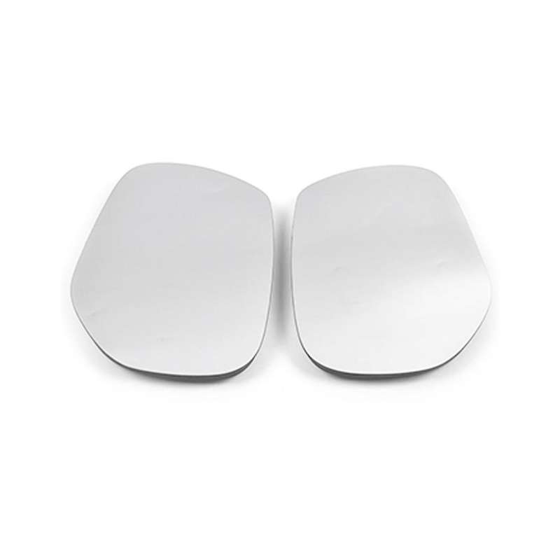 Left Rearview Mirror Lens Heated Wide-angle Lens Astern Auxiliary Mirror for Q50 Q60 Q60 Q70 Qx30