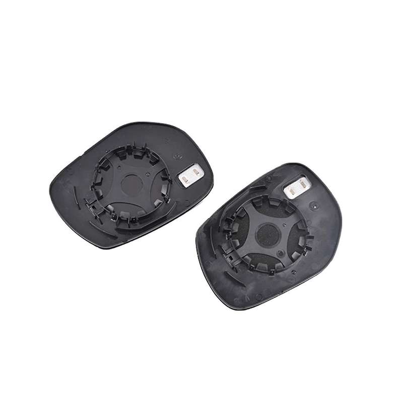 Left Rearview Mirror Lens Heated Wide-angle Lens Astern Auxiliary Mirror for Q50 Q60 Q60 Q70 Qx30