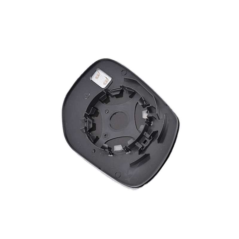 Left Rearview Mirror Lens Heated Wide-angle Lens Astern Auxiliary Mirror for Q50 Q60 Q60 Q70 Qx30