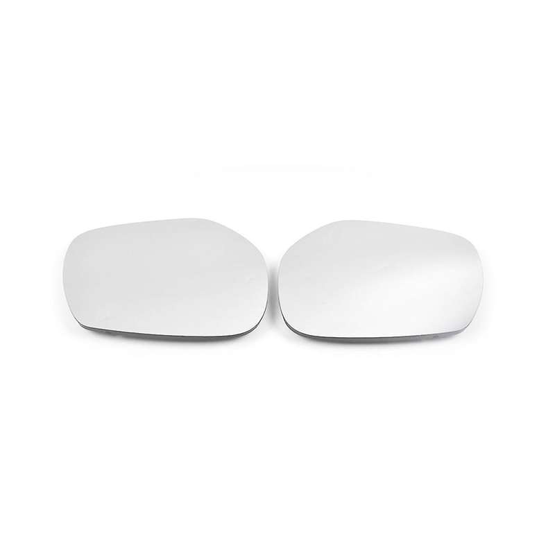 Left Rearview Mirror Lens Heated Wide-angle Lens Astern Auxiliary Mirror for Q50 Q60 Q60 Q70 Qx30