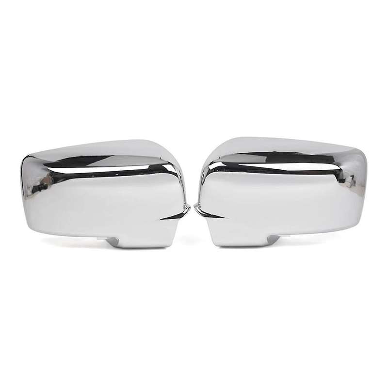 Left Rearview Mirror Caps Shell Door Mirror Cover for Ram 1500 2009 2010 2011 2012 Side Mirror Cover