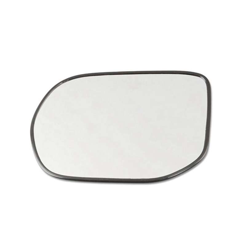 Left Rearview Mirror Lens Heated Wide-angle Lens Astern Auxiliary Mirror for 8th 2006-2011 76253-sn