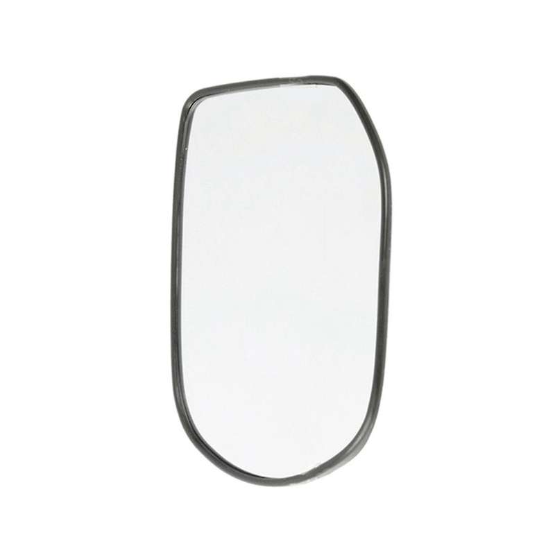 Left Rearview Mirror Lens Heated Wide-angle Lens Astern Auxiliary Mirror for 8th 2006-2011 76253-sn