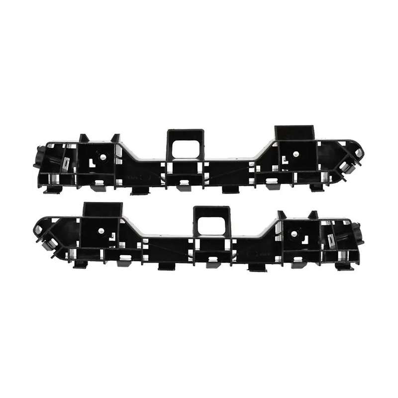 Left Right Car Front Bumper Support Brackets Holder for Accord Sedan 2013-2017 71193T2AA01 71198T2AA