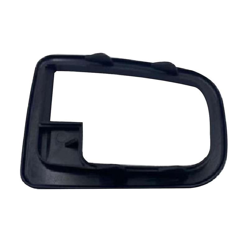Left Right Car Interior Door Handle Frame Covers Interior-Replacement Parts for BMW3 Series E36 1992
