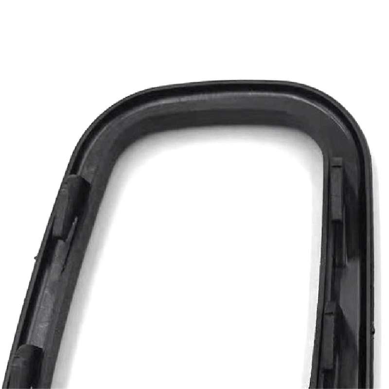 Left Right Car Interior Door Handle Frame Covers Interior-Replacement Parts for BMW3 Series E36 1992