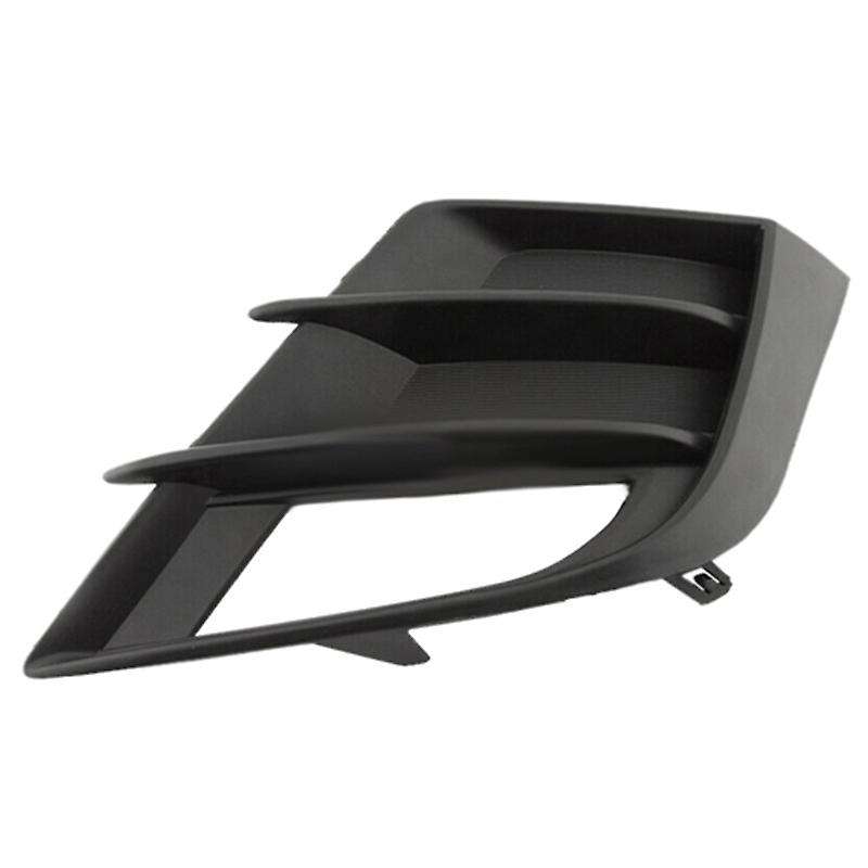 Left Right Front Bumper Fog Light Fog Lamp Cover for 3 2009 2010 1.6L Foglight Garnish Decoration Ho