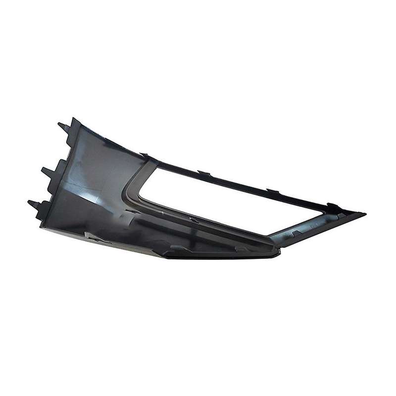 Left Right Fog Light Cover for L 2017-2021 Car Grille Auto Front Lower Bumper Driving Lamp Cover