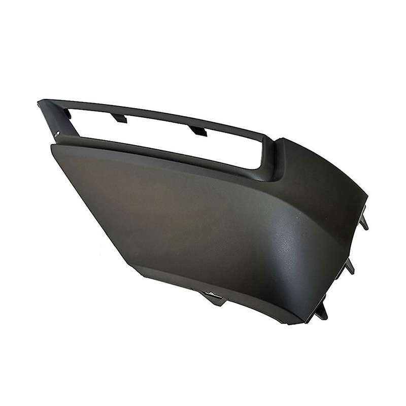 Left Right Fog Light Cover for L 2017-2021 Car Grille Auto Front Lower Bumper Driving Lamp Cover