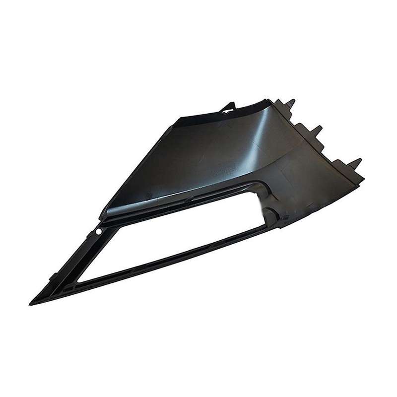 Left Right Fog Light Cover for L 2017-2021 Car Grille Auto Front Lower Bumper Driving Lamp Cover