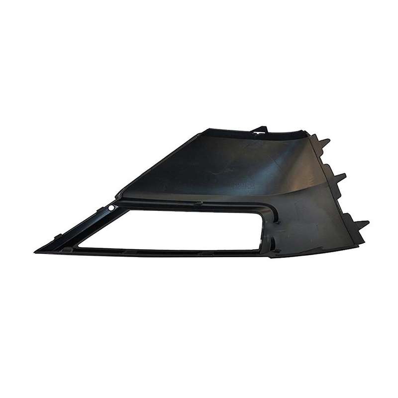 Left Right Fog Light Cover for L 2017-2021 Car Grille Auto Front Lower Bumper Driving Lamp Cover