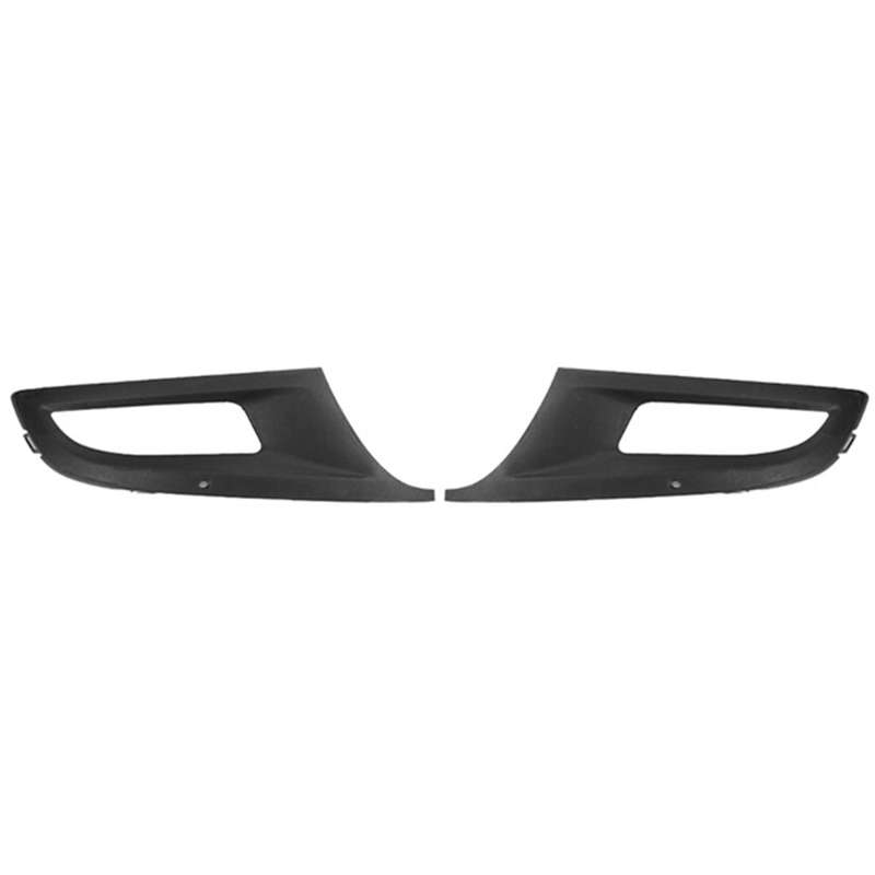 Left Right Front Bumper Lower Fog Lamp Grille Fog Light Trim Cover for - 6R MK5 2009-2015 6R0853665D