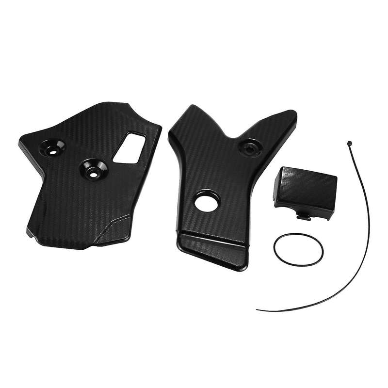 Left Right Frame Guard Front Cylinder Protector Cover for CRF250L/M CRF250L 2012-2020