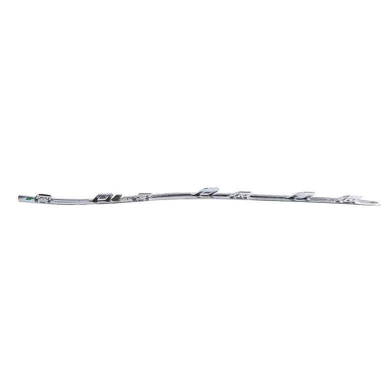 Left Right Front Bumper Trim Strip for W206 C180 C200 C220 C260 A2068854102 A2068854202