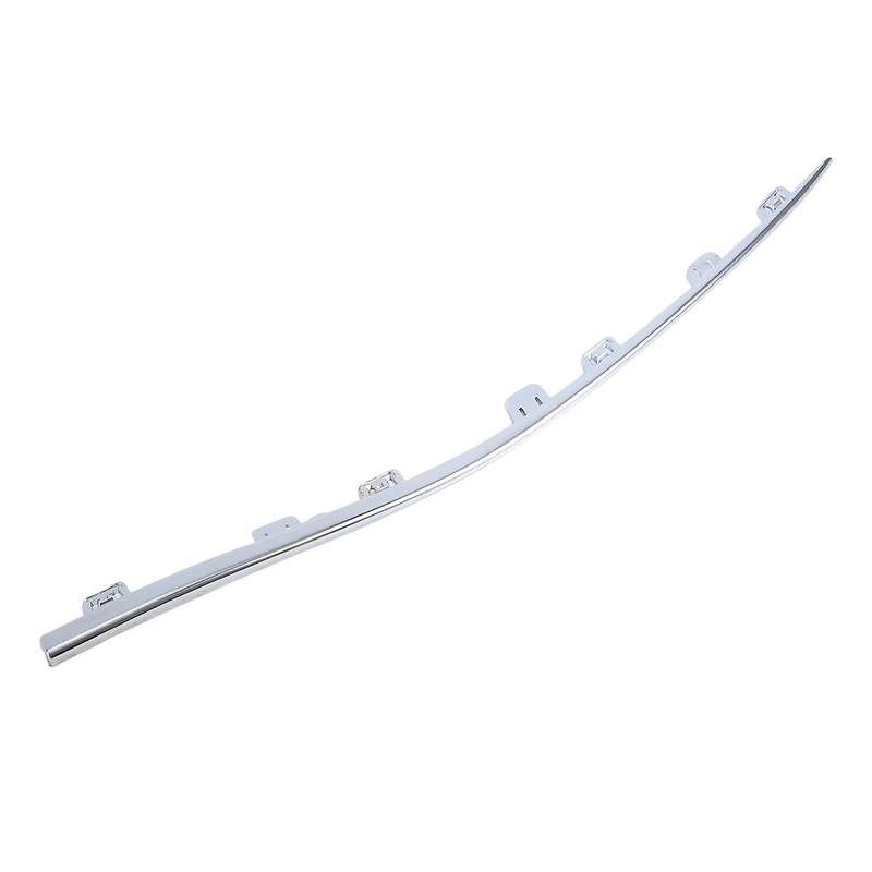 Left Right Front Bumper Trim Strip for W206 C180 C200 C220 C260 A2068854102 A2068854202