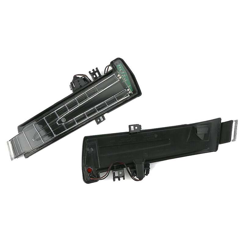 Left Right Side Mirror Indicator Turn Signal Light for C E S-Class W204 W212 W221 2007-2013