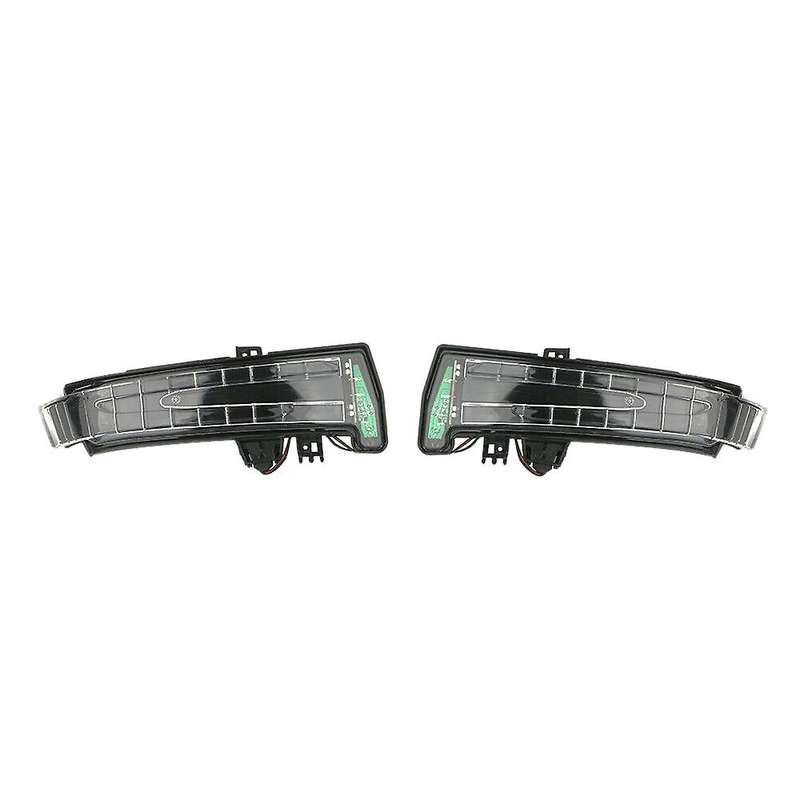 Left Right Side Mirror Indicator Turn Signal Light for C E S-Class W204 W212 W221 2007-2013
