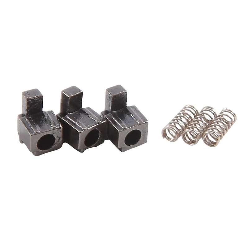 Left Right Lock Buckle for Nintend Switch NS NX Loose Repair Buckle Lock with Spring