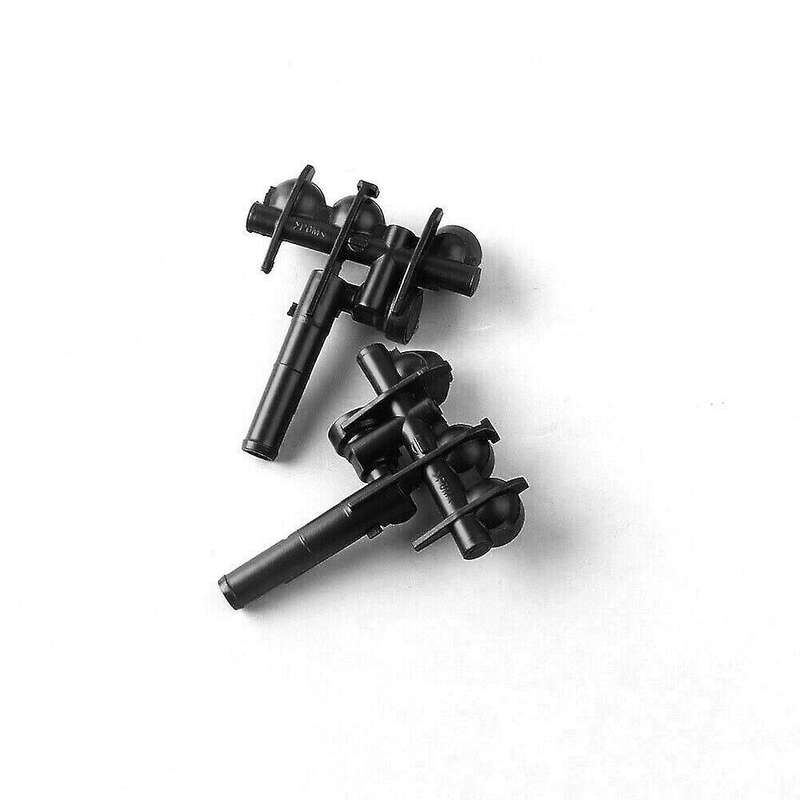 Left Right Pair Headlight Washer Nozzle Sprayer for W220 S430 S500 S600 2000 2002 2208601547 2208601