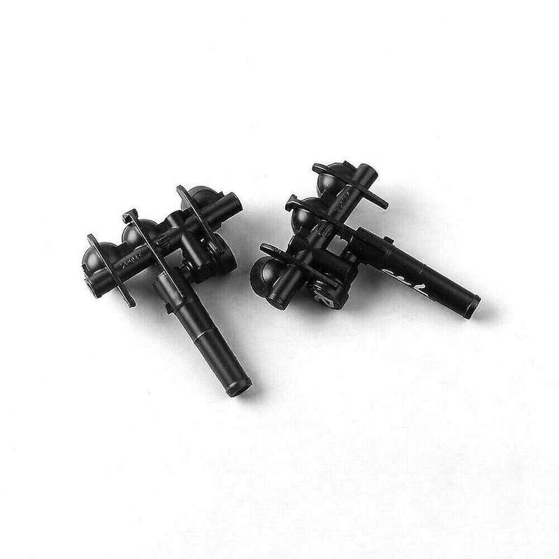 Left Right Pair Headlight Washer Nozzle Sprayer for W220 S430 S500 S600 2000 2002 2208601547 2208601