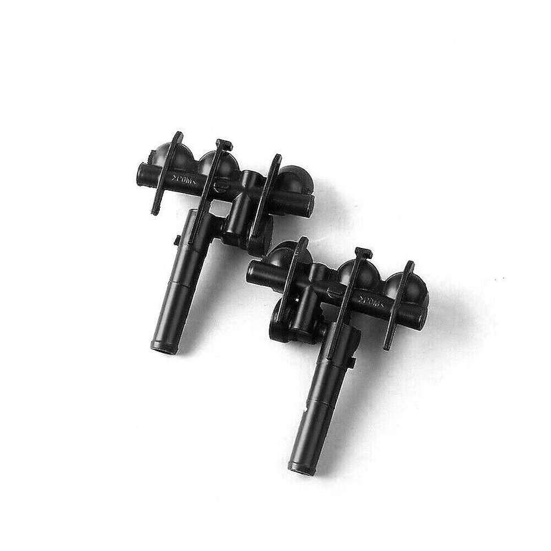 Left Right Pair Headlight Washer Nozzle Sprayer for W220 S430 S500 S600 2000 2002 2208601547 2208601