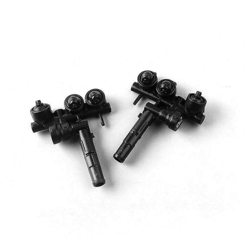 Left Right Pair Headlight Washer Nozzle Sprayer for W220 S430 S500 S600 2000 2002 2208601547 2208601