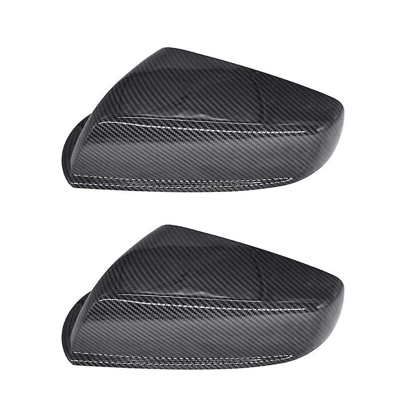 Left Right Rear View Mirror Cover Shell Cap Housing for 12-18