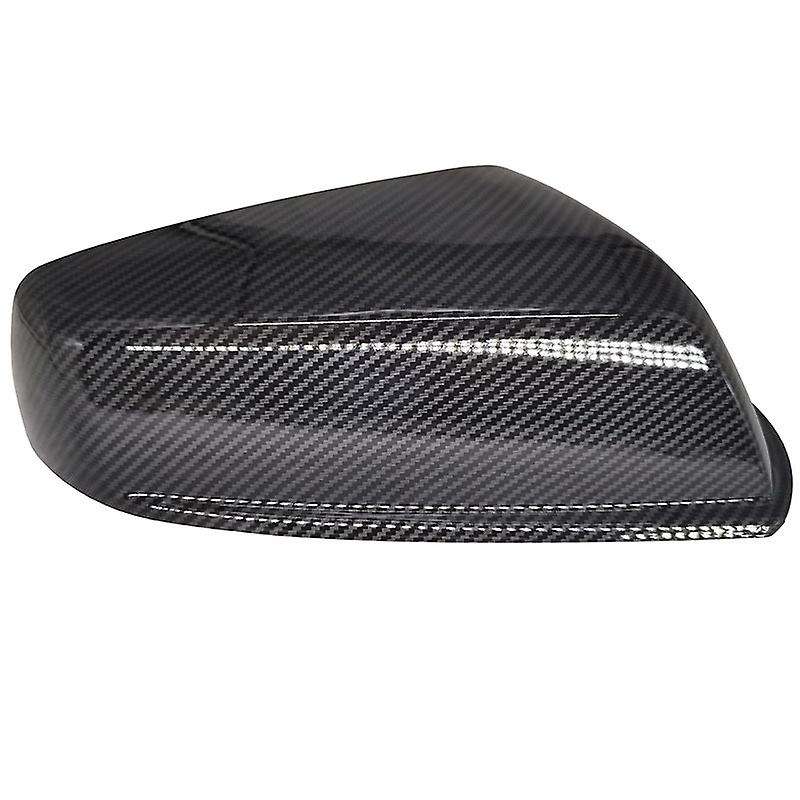 Left Right Rear View Mirror Cover Shell Cap Housing for 12-18