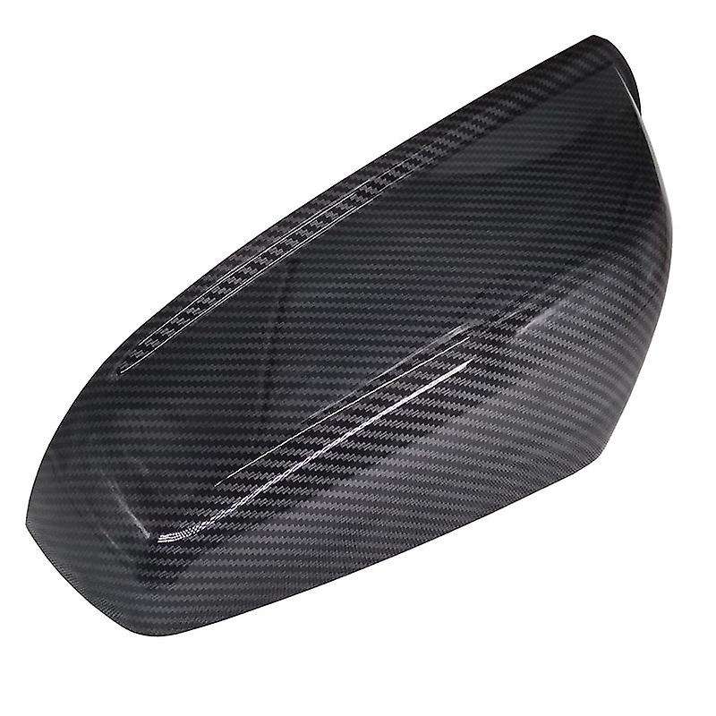 Left Right Rear View Mirror Cover Shell Cap Housing for 12-18