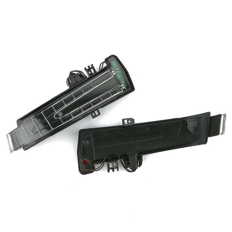 Left Right Side Mirror Indicator Turn Signal Light for W204 W212