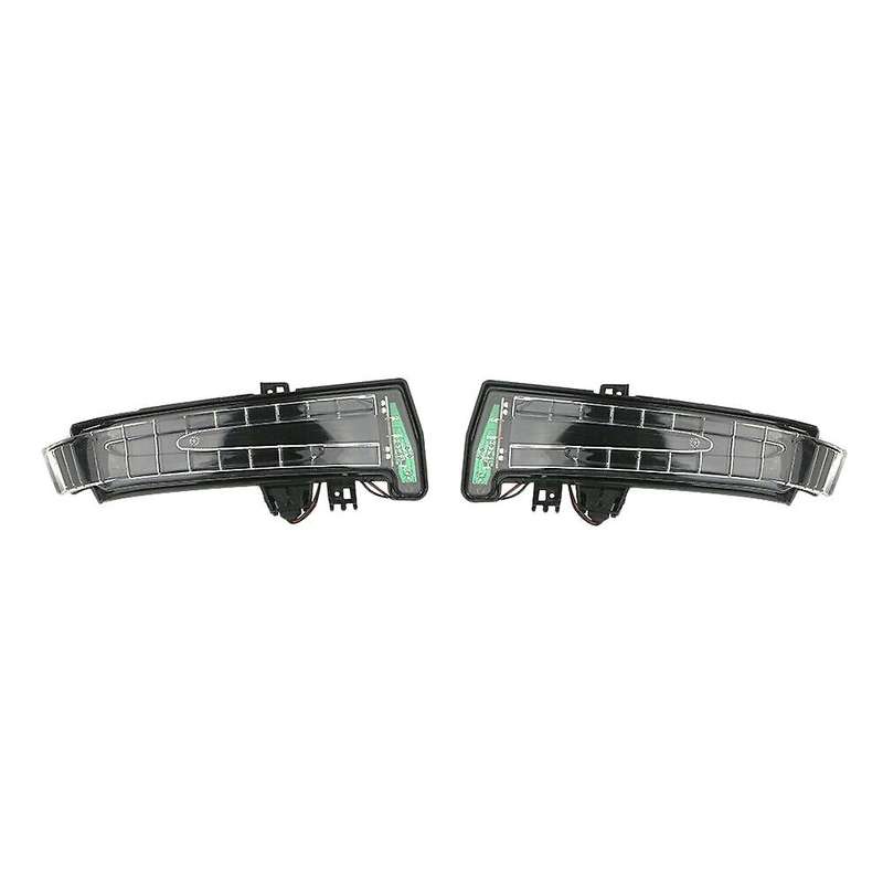 Left Right Side Mirror Indicator Turn Signal Light for W204 W212