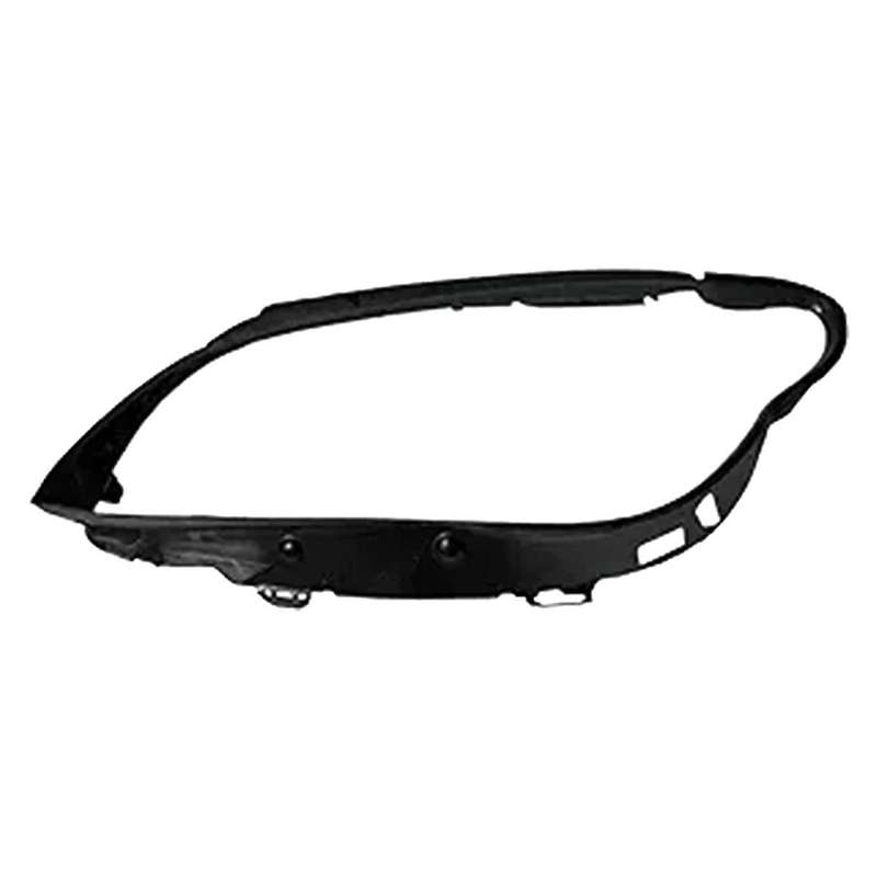 Left Sealing Strip Head Light Seals Headlight Gasket for 7 Series F01 F02 2007-2015 Head Light Seals